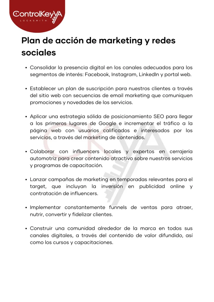 Business Plan Control Key VA (4)