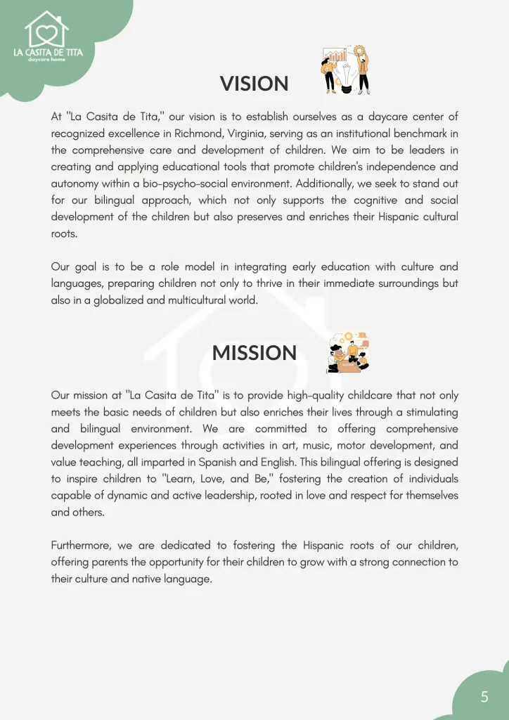 Business Plan La Casita de Tita (3)