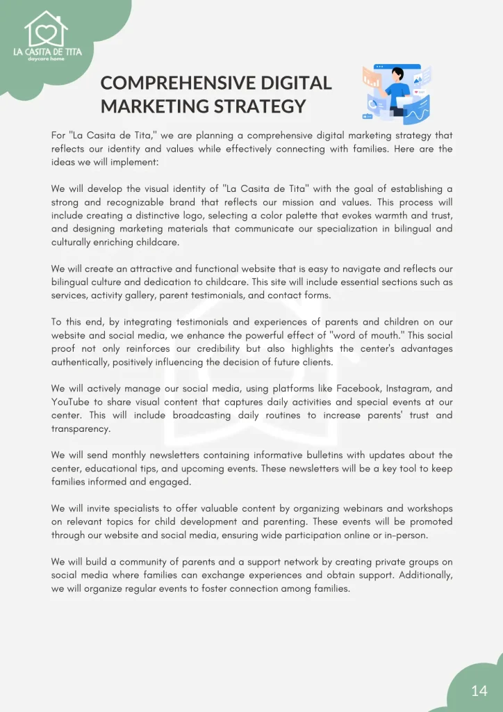 Business Plan La Casita de Tita (4)