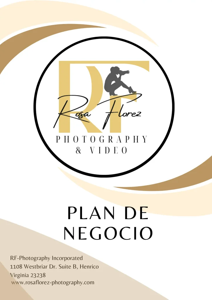 Business Plan Rosa Fotografía (1)