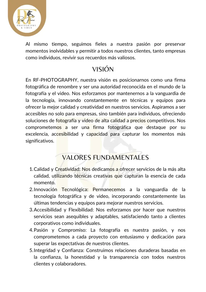 Business Plan Rosa Fotografía (3)