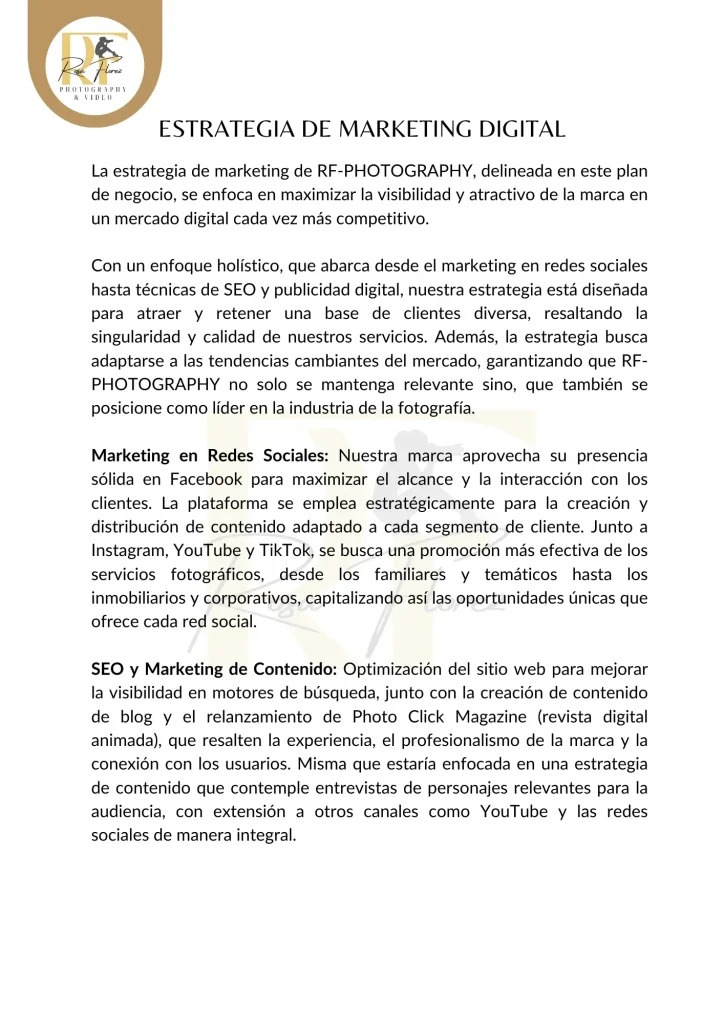 Business Plan Rosa Fotografía (4)