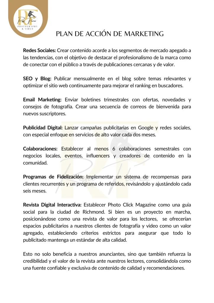 Business Plan Rosa Fotografía (5)