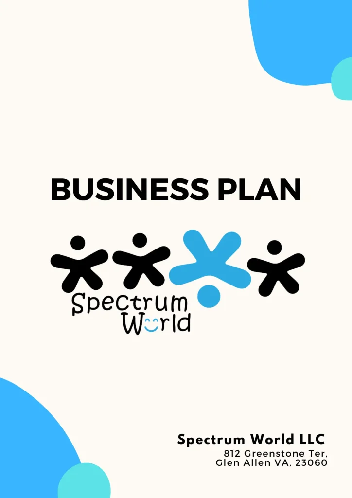 Business Plan Spectrum Wold (1)