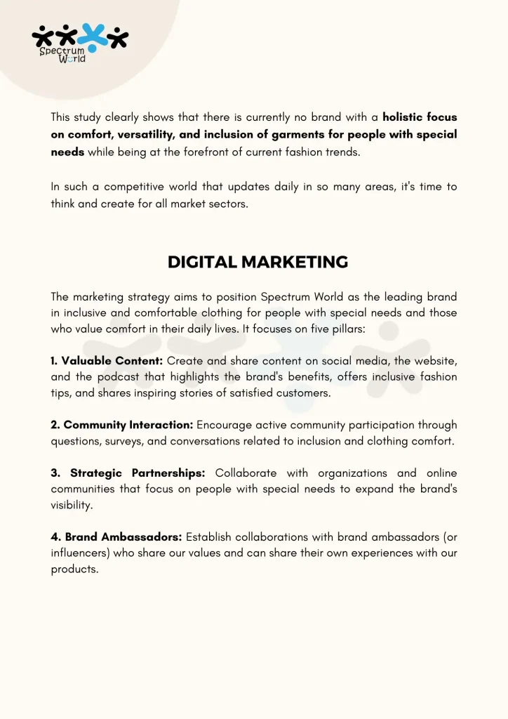 Business Plan Spectrum Wold (2)