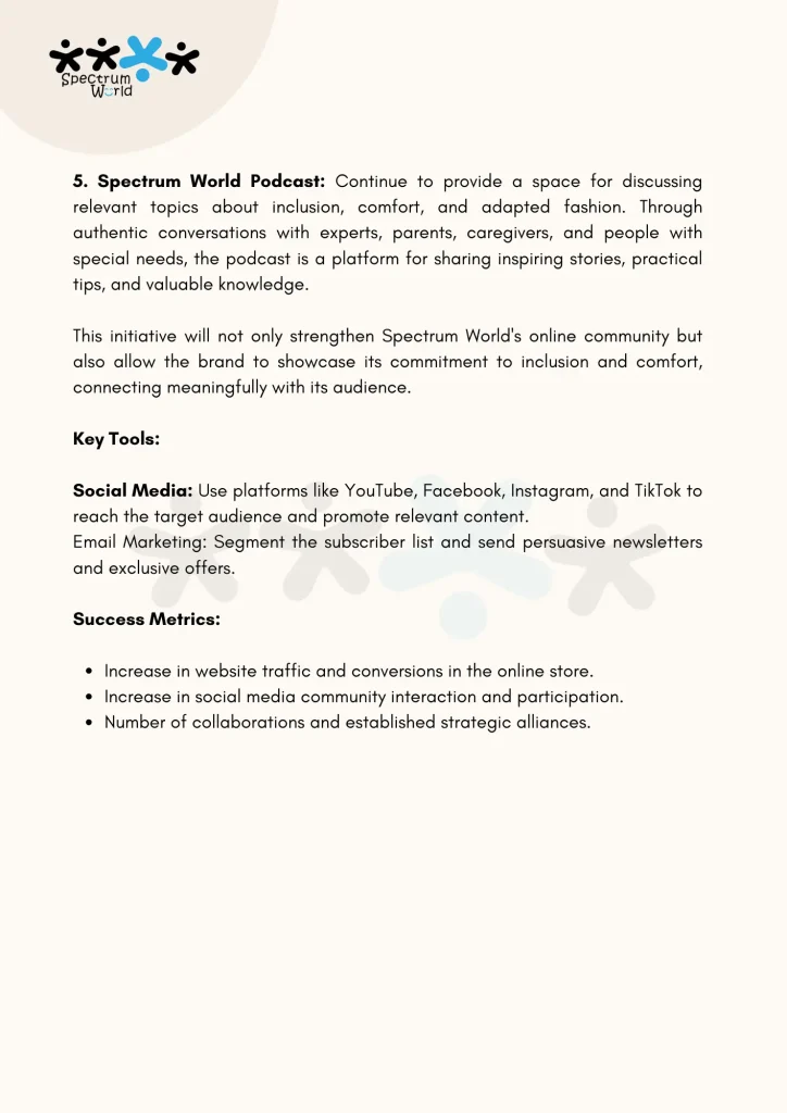 Business Plan Spectrum Wold (3)