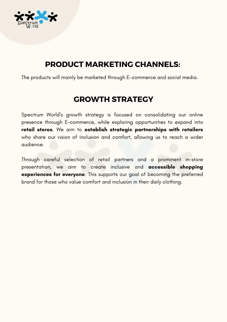 Business Plan Spectrum Wold (4)